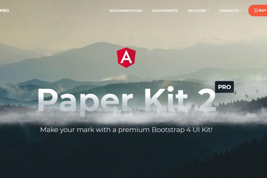 paper kit 2 pro angular template