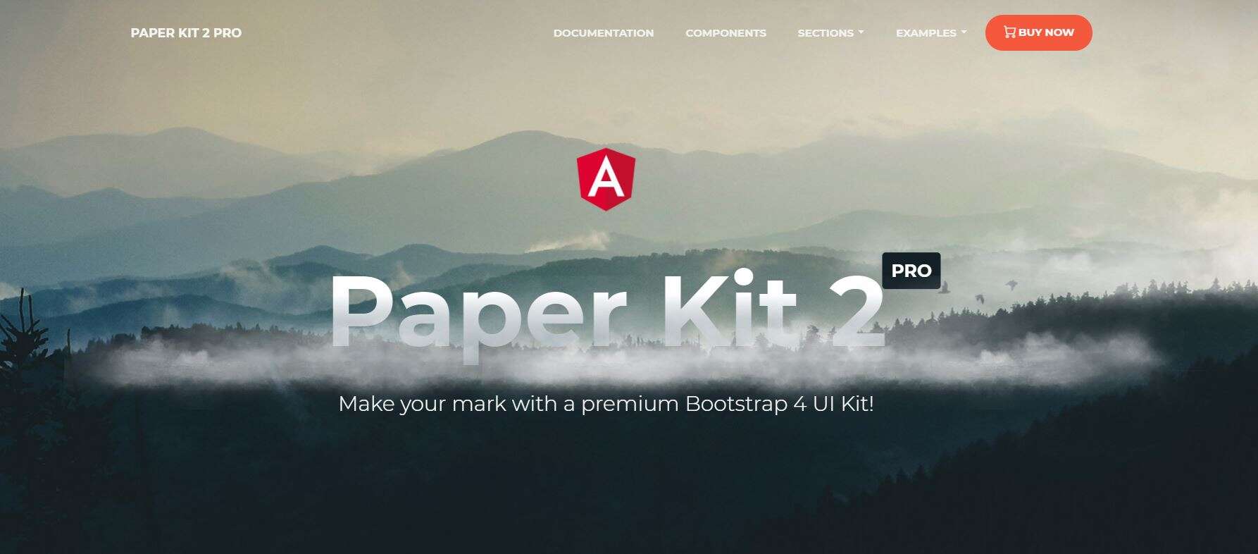 paper kit 2 pro angular template